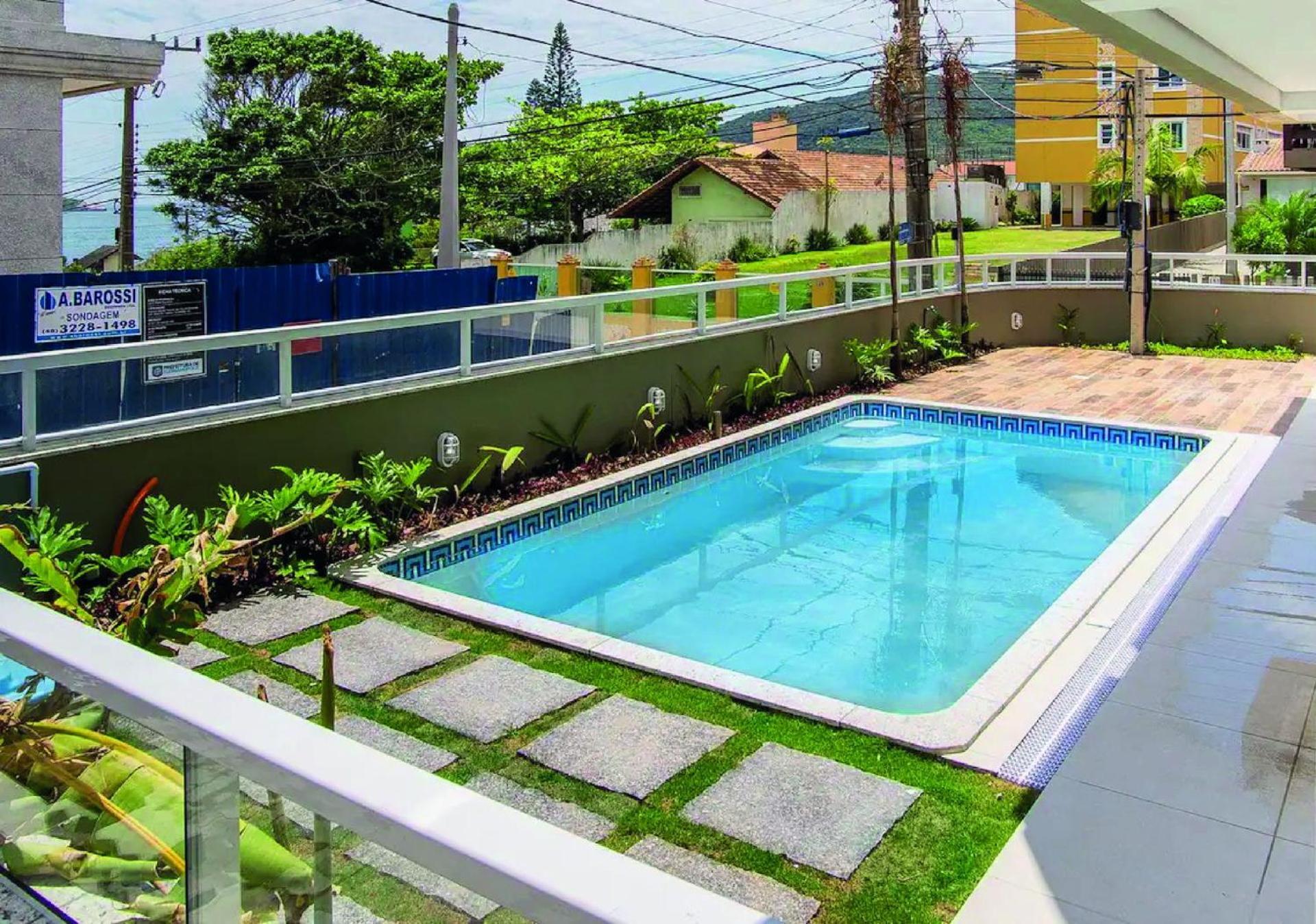 Apto Aconchegante 100M Da Praia Nos Ingleses P1155 Florianopolis Exterior photo